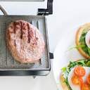 GRILL CECOTEC 03022 INOX 700W CU