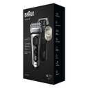 AFEITA. BRAUN 8517S SERIE 8