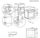 Horno Multifunción AEG BSE782380M SteamBoost HORNO AEG BSE782380M 70L INOX VAPOR