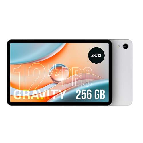 Tablet SPC Gravity 6 Pro 4G 97946256L 6/256 GB Blanco