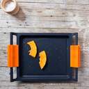 PLANCHA ASADORA BRA EFFICIENT 45X30CMS