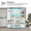 FRI. LG GSXE81PYBD 179x91 INSTAVIEW DISP INOX