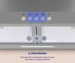 CAMP. ARTICA APYRAM60BI 60CM B INOX