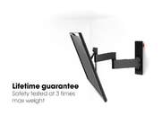 SOPORTE TV VOGEL%%%#39;S WALL 3345 FULL MOTION MOUNT