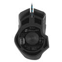 RATON SHARKOON SHARK SGM1 10800DPI 12 BOT GAMING