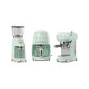 CAFET. SMEG DCF02PGEU GOTEO 1,4L 1050W VERDE PASTE