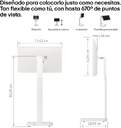 MONITOR LG 32%%%quot; 32U721SAW W SWING 4K MANDO SOPORTE