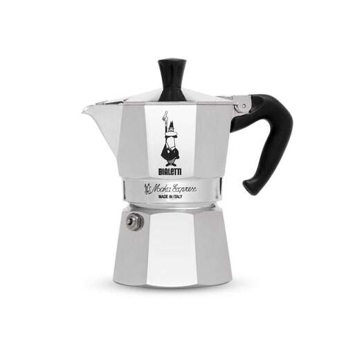 Cafetera Italiana Bialetti Moka Express
