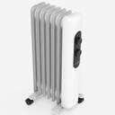 RADIADOR ACEITE U.BLUE MATIRA 7015W 1500W 7E