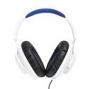 AURICULAR JBL QUANTUM 100 GAMING PLAY STATION WH/B