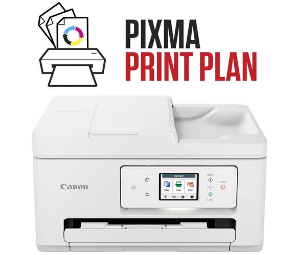Impresora Multi Canon Pixma TS7750i