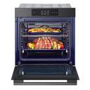 HORNO LG WSED7665B 76L GT PIROLITICO NEGRO