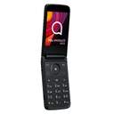 SENIORPHONE TCL 4043D 3,2%%%quot; DARK NIGHT GRAY