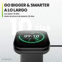 SMARTWATCH AMAZFIT BIP 5 DARK GRAY