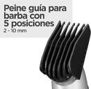 AFEITA. CORPORAL BABYLISS MT812E 5 CABZ.MAGNETICOS