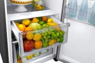 FRI. SAMSUNG RR39C7BH5S9EF 186x60 1P INOX DSP