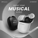 AURICULARES HIFUTURE OLYMBUDS3 BLACK