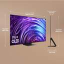TV SAMSUNG 65%%%quot; TQ65S95D OLED UHD SMART TV 144HZ