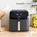 FREIDORA AIRE MOULINEX EZ855H EASYFRY 7,5L 8PRG