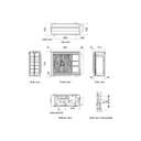 ACON.MULTI.KIT FUJITSU 2x1 ASY35U2MIKN UE71 WIFI