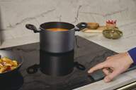 ENCIM. HOOVER HIF84DCS 4F IND 80CM SLIDE