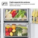 FRI. LG GSJC41PYPE 179X91 638L INOX DISPEN