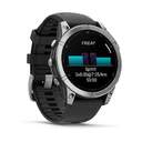 SMARTWATCH GARMIN FENIX E 010-03025-00 ACERO NEGRO