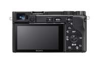 CAMARA EVIL SONY ALPHA 6100 APS-C 24,2MP 4K