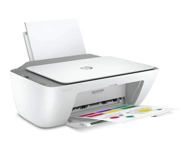 Amasar Peticionario declaración Impresora Multifunción HP DeskJet 2720e - Color, WiFi