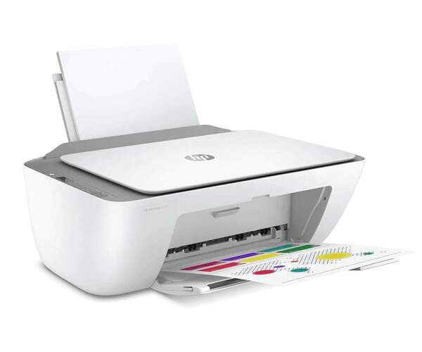 Impresora Multifunción HP DeskJet 2720e