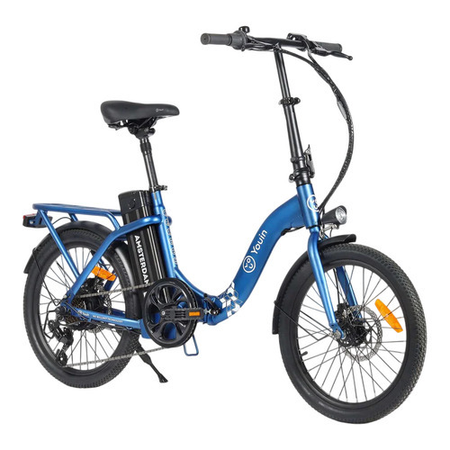 Bicicleta El&eacute;ctrica Youin Amsterdam III BK1003