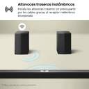 BARRASONIDO LG S70TR 5.1.1 500W VIRTUAL DOLBY DTSX