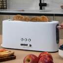 TOST. CECOTEC TOAST%%%amp;TASTE 1000 03189 1R LARGO BCO