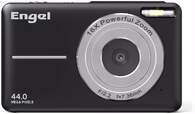 CAMARA ENGEL EC2400B 16X AUTOFOCUS IPS 2,4%%%quot; NEGRA