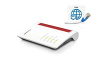 ROUTER FRITZ! BOX 4050 GIGABIT DOBLE BANDA