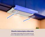 CAMP. ARTICA ASLIDE60BB 60CM B BLANCA