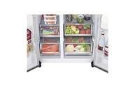 FRI. LG GSJV70MBLE 179X91 D2D 668L INOX DISPEN