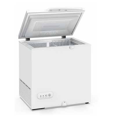 Congelador Horizontal Tensai SIF240F Blanco