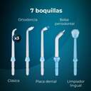 CENTRO DENTAL CECOTEC IRRIGADOR 600ML CEPILL 4437