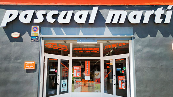 Tienda Manises
