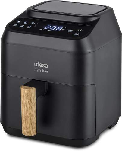 Freidora de Aire Ufesa Fryin Free