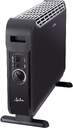 CONVECTOR JATA C214T 2000W TURBO NEGRO