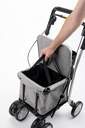 CARRO-COMPRA CARLETT COMFORT MOON GRIS