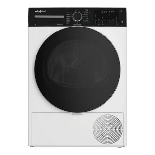 Secadora Bomba de Calor Whirlpool CWD84MWBSSPT 