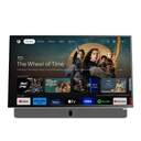 TV METZ 24%%%quot; 24MPE7000Z FHD GOOGLETV PORTATIL 3H