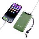 POWERBANK INTENSO F 10K GREEN