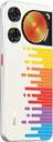 SMARTPHONE ZTE NUBIA MUSIC 2 4/128 6,7%%%quot; MELODY WAV