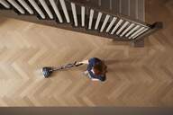 ASPI. ESCOBA SHARK IZ300EU 25,2V 2CEP.GIR.