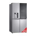 FRI. LG GMG960MBEE 180x92 INOX INSTAVIEW DISP 4P