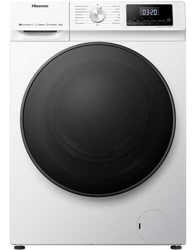 Lavadora Hisense WFQA1014EVJMW